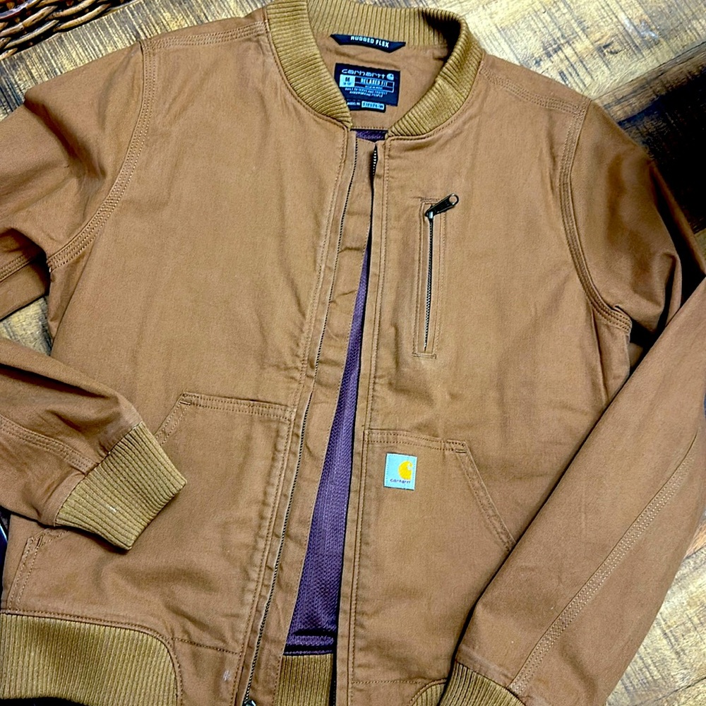 Women’s carhartt jacket